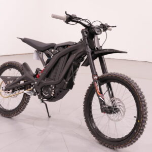 Ziemlich gebrauchter Sur Ron X 2019